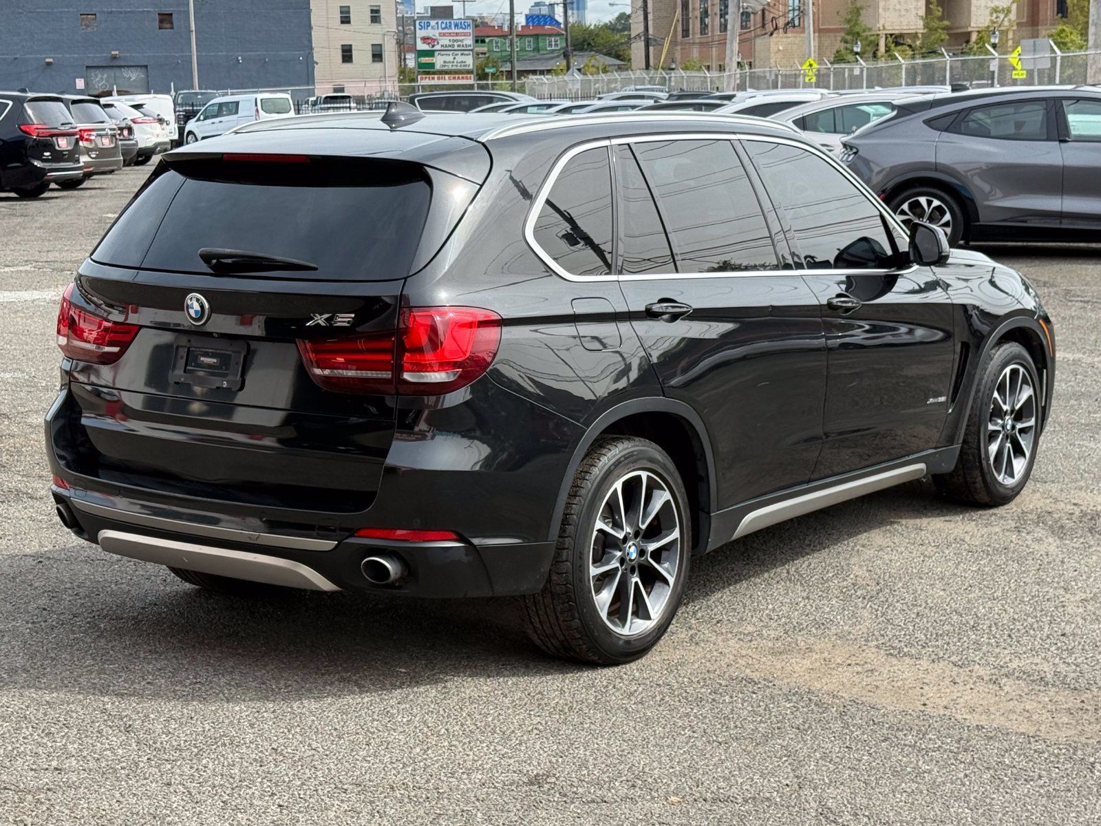 Used 2017 BMW X5 xDrive35i AWD/4WD image 14