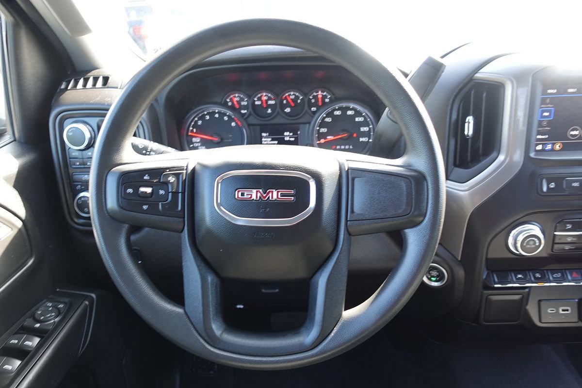 Used 2023 GMC Sierra 1500 Pro w/ Pro Value Package AWD/4WD image 41