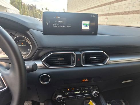 Certified 2025 MAZDA CX-5 AWD 2.5 S w/ Preferred Package image 17