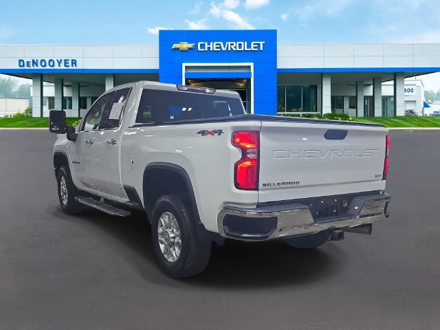 Used 2022 Chevrolet Silverado 2500 LTZ w/ Safety Package AWD/4WD image 9