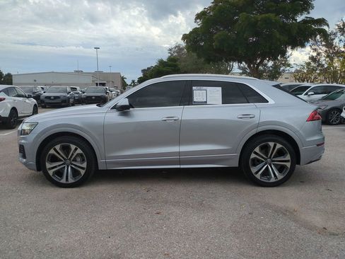 Used 2019 Audi Q8 Premium Plus w/ Premium Plus image 8