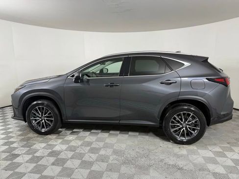 Certified 2025 Lexus NX 350 AWD w/ Premium Package image 4