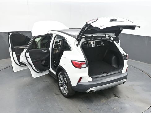 Used 2021 Ford Escape SEL AWD/4WD image 44