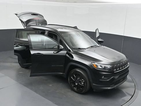 New 2026 Jeep Compass Latitude AWD/4WD image 55