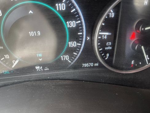 Used 2017 Buick LaCrosse Premium w/ Driver Confidence Package #2 image 18