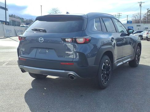 Certified 2025 MAZDA CX-50 Meridian Edition image 5