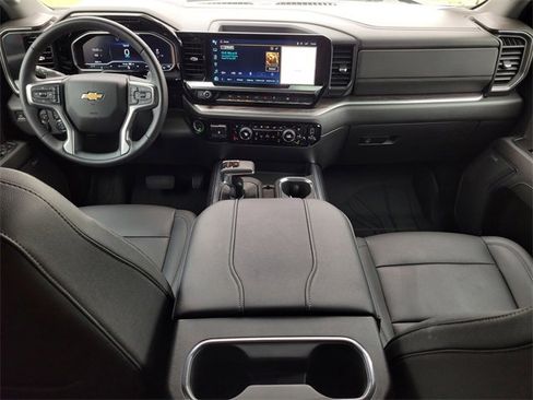 Used 2023 Chevrolet Silverado 1500 LTZ w/ LTZ Convenience Package II image 12
