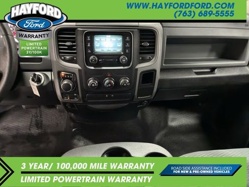 Used 2017 RAM 1500 Tradesman w/ Popular Equipment Group image 19