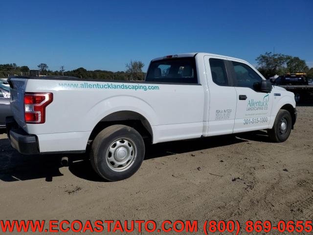 Used 2018 Ford F150 XL w/ Equipment Group 101A Mid RWD image 2