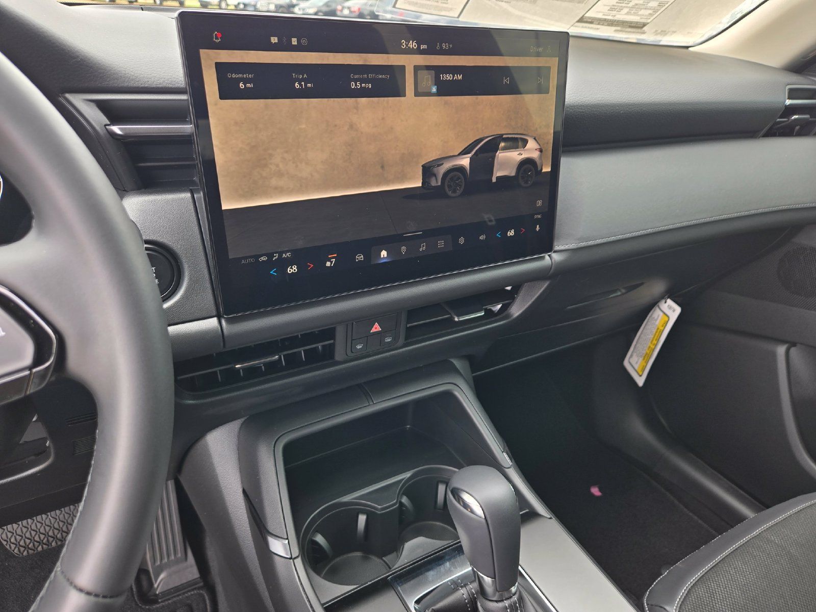 New 2026 MAZDA CX-5 Select AWD/4WD image 12