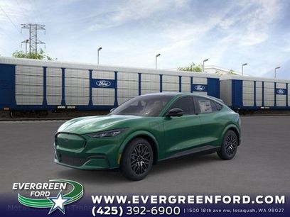 New 2026 Ford Mustang Mach-E Premium