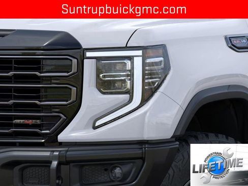 New 2026 GMC Sierra 1500 AT4X w/ LPO, Black Badging Package image 72