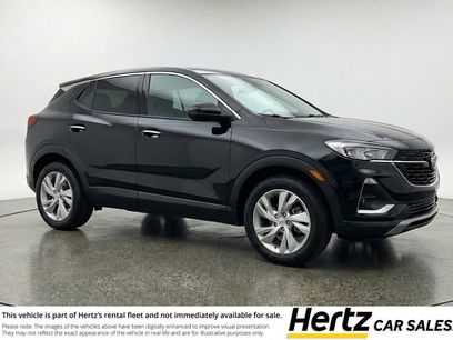Used 2025 Buick Encore GX Preferred