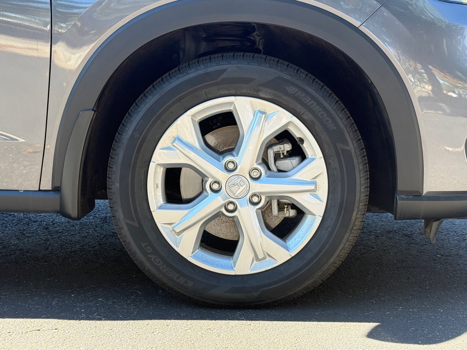 Used 2024 Honda HR-V LX image 10