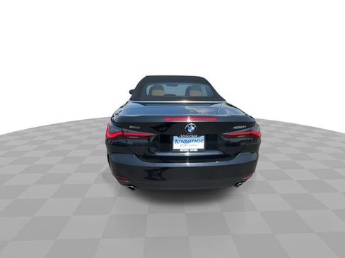 Used 2022 BMW 430i xDrive Convertible w/ Convenience Package AWD/4WD image 7