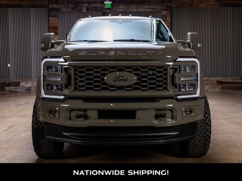 Used 2026 Ford F450 King Ranch w/ Chrome Package AWD/4WD image 4