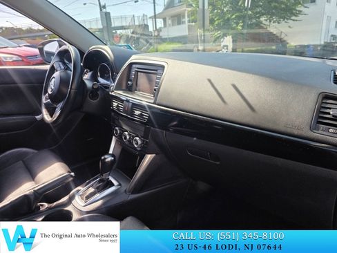 Used 2015 MAZDA CX-5 Grand Touring AWD/4WD image 17