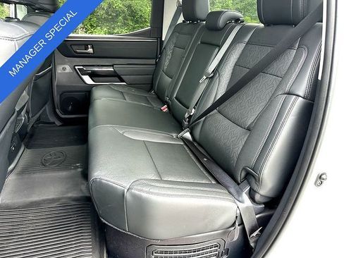 Used 2023 Toyota Tundra Limited AWD/4WD image 19