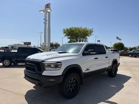 Used 2021 RAM 1500 Rebel w/ Rebel Level 1 Equipment Group AWD/4WD image 1