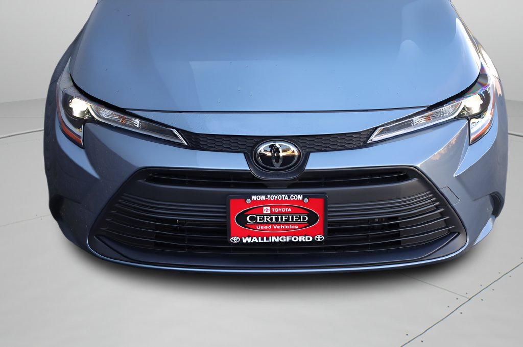 Certified 2024 Toyota Corolla LE FWD image 8