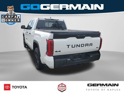Used 2023 Toyota Tundra SR5 w/ SR5 Convenience Package AWD/4WD image 11