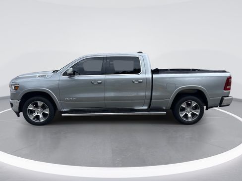 Used 2021 RAM 1500 Laramie AWD/4WD image 5