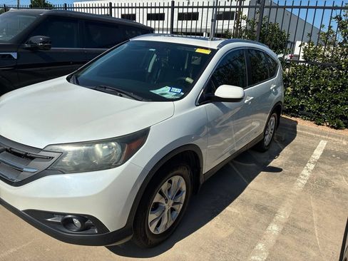 Used 2013 Honda CR-V EX-L image 3