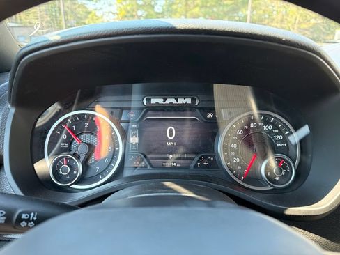New 2026 RAM 1500 Warlock AWD/4WD image 9