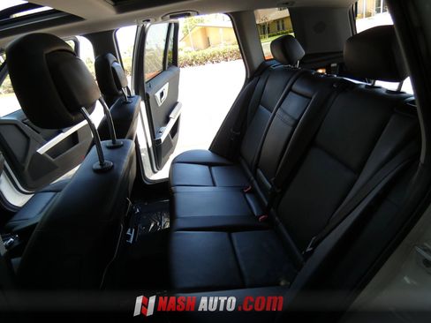 Used 2014 Mercedes-Benz GLK 350 2WD image 44