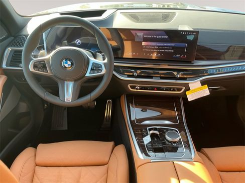 New 2026 BMW X5 xDrive40i w/ M Sport Package image 10