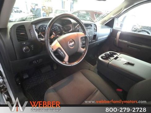Used 2011 GMC Sierra 1500 SLE w/ Power Tech Package image 14