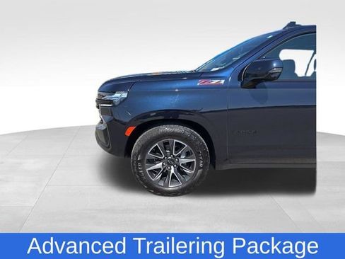 Certified 2024 Chevrolet Tahoe Z71 w/ Z71 Off-Road Package AWD/4WD image 10