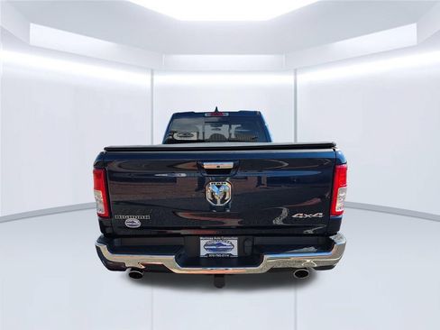 Used 2020 RAM 1500 Big Horn AWD/4WD image 8