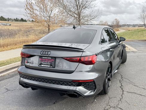 Used 2024 Audi RS 3 w/ Black Optic Plus Package image 6