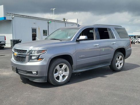 Used 2019 Chevrolet Tahoe LT w/ Texas Edition Package image 13