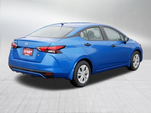 Used 2024 Nissan Versa S w/ Trunk Package FWD image 7