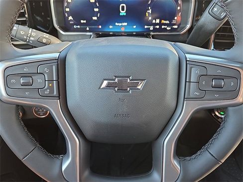 New 2026 Chevrolet Silverado 1500 RST w/ RST Select Package image 12