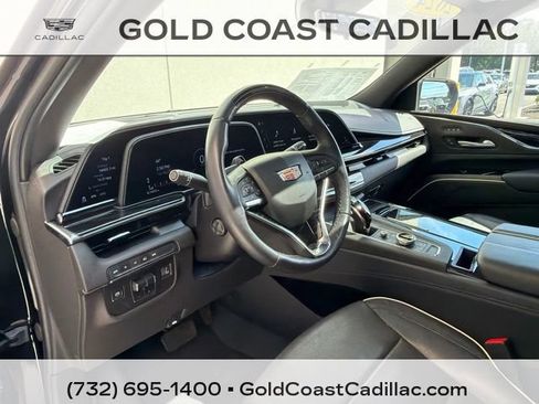 Certified 2024 Cadillac Escalade ESV Sport w/ LPO, Floor Liner Package AWD/4WD image 21