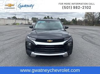 Used 2022 Chevrolet TrailBlazer LT w/ Convenience Package video 2