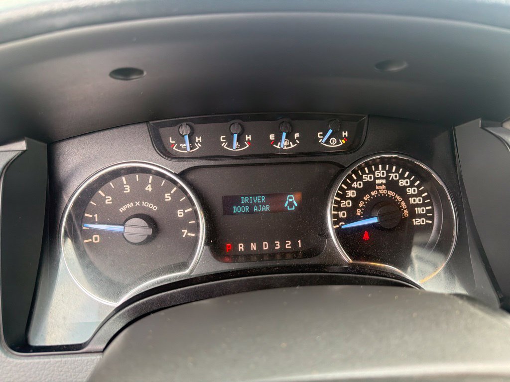 Used 2012 Ford F150 XLT w/ XLT Custom Pkg RWD image 26