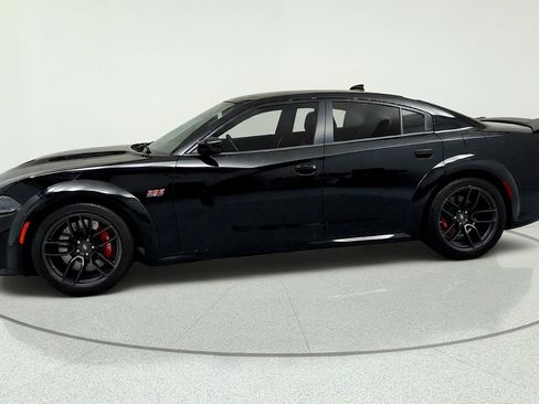 Used 2022 Dodge Charger Scat Pack RWD image 2