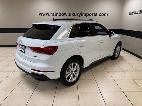 Used 2024 Audi Q3 2.0T Premium Plus AWD/4WD image 6