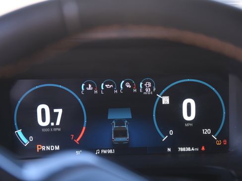 Used 2023 Ford F150 Tremor w/ Equipment Group 402A High image 24