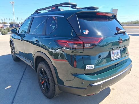 New 2026 Nissan Rogue SV w/ Rock Creek Premium Package AWD/4WD image 5
