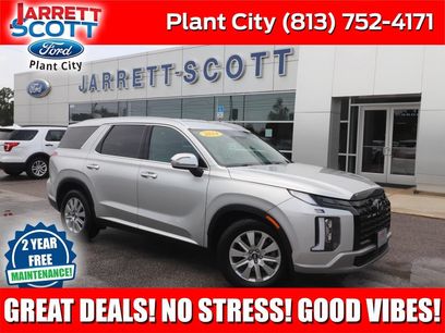 Used 2024 Hyundai Palisade SEL