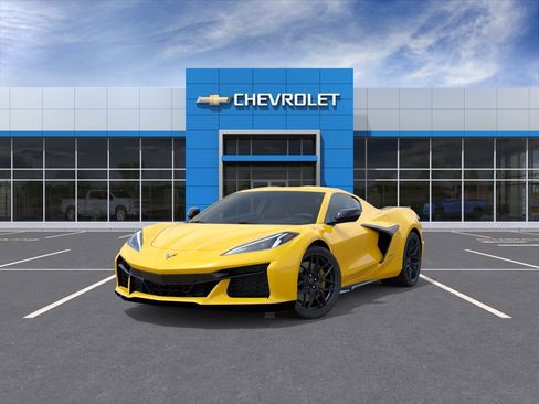 New 2026 Chevrolet Corvette Z06 RWD image 8