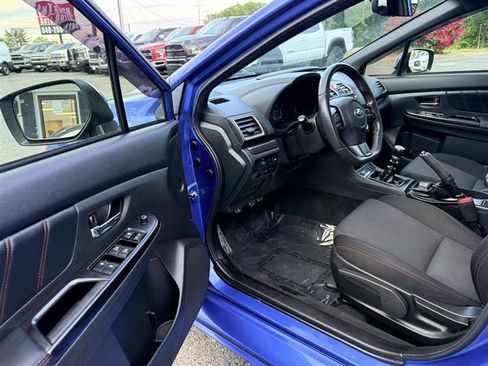 Used 2021 Subaru WRX Premium AWD/4WD image 20