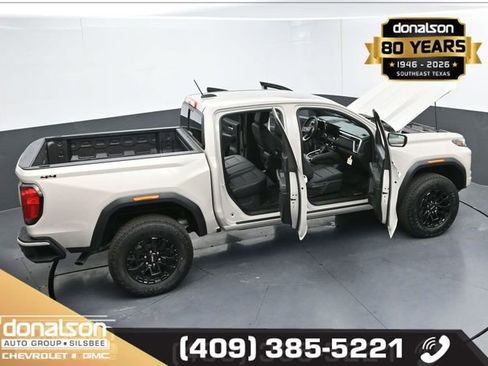 New 2026 GMC Canyon Elevation w/ Convenience Package image 26