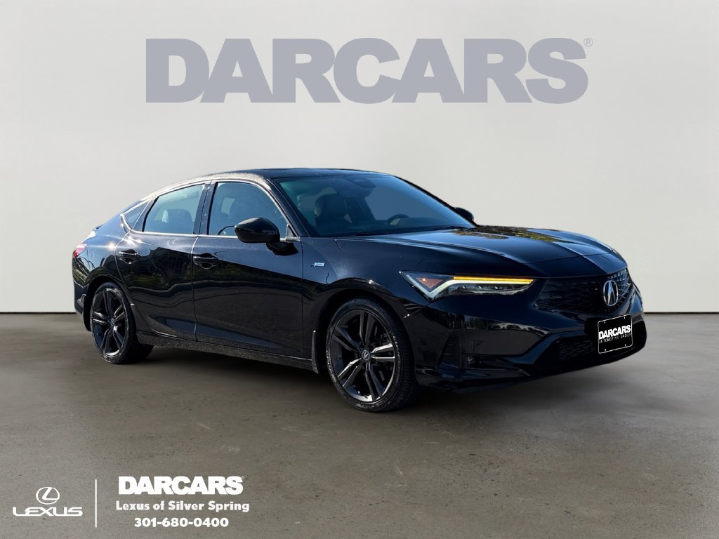 Used 2023 Acura Integra A-Spec FWD image 1