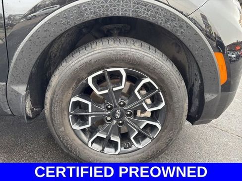 Certified 2024 Hyundai Santa Cruz SEL w/ Activity Package image 33